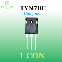 SCR - TYN70C hàng mới 70A 1200V
