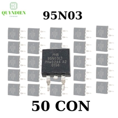 Mosfet Dán SMD chống ngược 95N03 tháo máy
