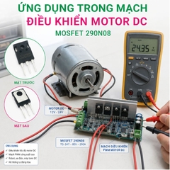TEF290N08 MOSFET 290A 80V hàng Mới