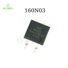 Mosfet chống ngược 160N03 Dán SMD Kênh N-CH 160A 30V TO-263