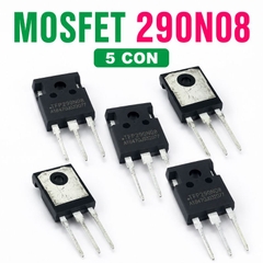 TEF290N08 MOSFET 290A 80V hàng Mới