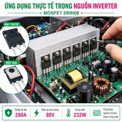 TEF290N08 MOSFET 290A 80V hàng Mới