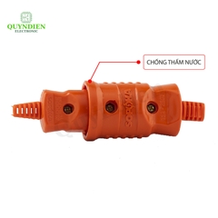 Bộ Nối Nguồn Công Suất Cao N3000W Chịu Nhiệt Chống Va Đập