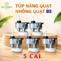Nhông Quạt, Túp Năng Quạt B5 – Dùng Cho Quạt Treo, Quạt Đứng, Quạt Bàn B5 