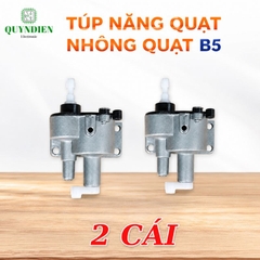 Nhông Quạt, Túp Năng Quạt B4 – Dùng Cho Quạt Treo, Quạt Đứng, Quạt Bàn B3 B4 