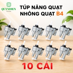 Nhông Quạt, Túp Năng Quạt B4 – Dùng Cho Quạt Treo, Quạt Đứng, Quạt Bàn B3 B4 