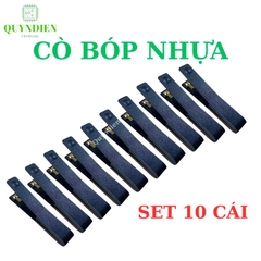 Cò Bóp nhựa lá đồng