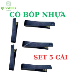 Cò Bóp nhựa lá đồng