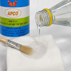 Nước Rửa Mạch Main Điện Tử 350ml Axeton