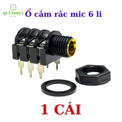 Ổ Mic xi vàng