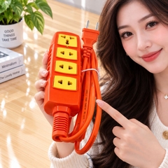 Ổ cắm siêu chịu tải 4S-3000w/6000w
