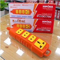 Ổ cắm siêu chịu tải 4S-3000w/6000w