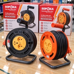 Rulo Cuộn Dây Điện Công Suất 3500W