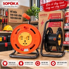 Rulo Cuộn Dây Điện Công Suất 3500W