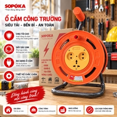 Rulo Cuộn Dây Điện Công Suất 3500W