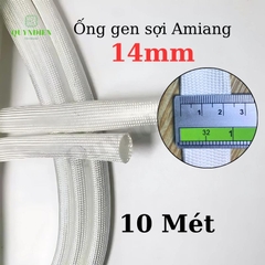 Ống Gen Amiang Sợi Thuỷ Tinh Size 14mm