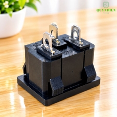 Ổ Jack Nguồn AC 3 Chân 10A 250VAC loại gài