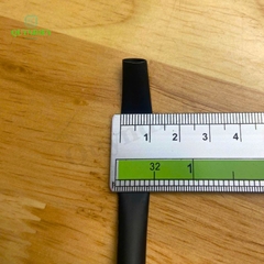 Gen co nhiệt size 6mm màu Đen