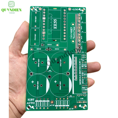 PCB mạch Băm rời 4 IGBT auto dòng