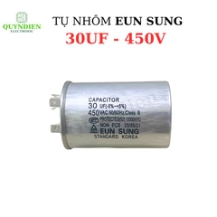 Tụ Nhôm Kapa EUN SUNG 30uF 450V