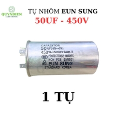 Tụ Nhôm Kapa EUN SUNG 50uF 450V