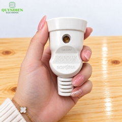 Phích Cắm Cái Chịu Tải Cao 3000W