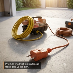 Phích Cắm Điện Siêu Chịu Tải P3000W2+