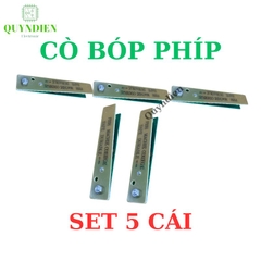 Cò Bóp Phíp Thủy Tinh