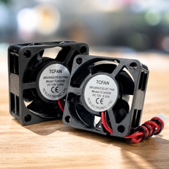 Quạt Tản Nhiệt 12V 4x4x2cm 0.2A - 0.3A