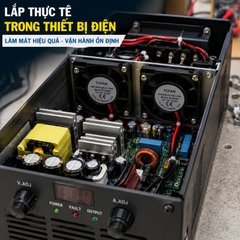 Quạt Tản Nhiệt 12V 4x4x2cm 0.2A - 0.3A