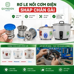 Rơ le nồi cơm điện SHAP chân gài