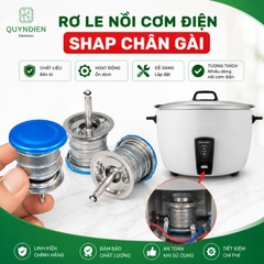 Rơ le nồi cơm điện SHAP chân gài