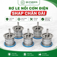 Rơ le nồi cơm điện SHAP chân gài