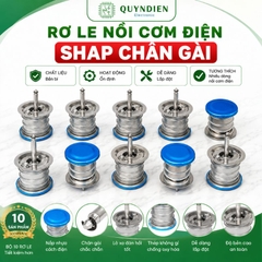 Rơ le nồi cơm điện SHAP chân gài