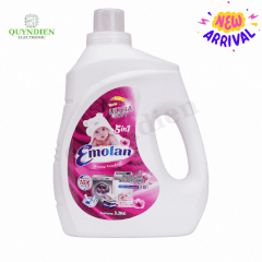 Nước giặt Emolan hương COMFORT - 3.2L