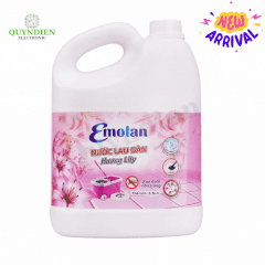 Nước lau sàn Emolan hương LyLy- 3.5L