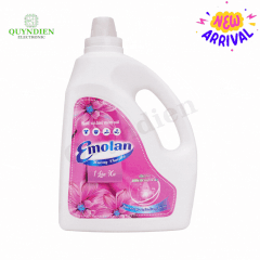 Nước xả vải Emolan hương VANI - 5L