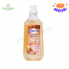 Nước lau sàn Emolan hương QUẾ - 1L