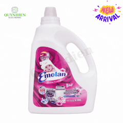 Nước giặt Emolan hương COMFORT - 4.5L