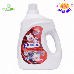 Nước giặt Emolan hương DOWNEY - 3.2L