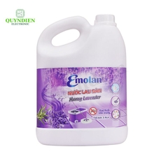 Nước lau sàn Emolan hương LAVENDER - 3.5L