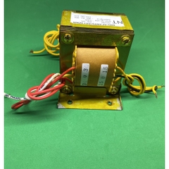 Biến áp tanpo Ampli 8A 30V đôi 100% Dây đồng (Cu)