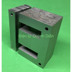 Fe silic EI lá dầy 0.5mm  [ 1kg ]