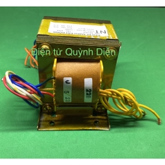 Biến áp cách ly Ampli 10A 30V đôi 100% Dây đồng