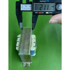 Biến áp đối xứng hạ áp AC vào 220v ra AC 0v ~ 12V - 1A