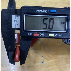 Tụ Kẹo Nâu đỏ CBB21 104J-630V