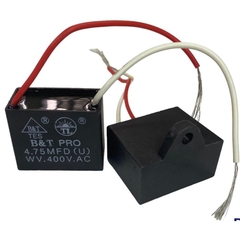 Tụ điện kapa tụ đề tụ ngậm tụ quạt 4.75uf 400V.AC TÍN LIÊN