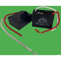 Tụ điện kapa tụ đề tụ ngậm tụ quạt 3uf 400V.AC B&T