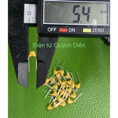 Tụ Pi vàng 104k-50v