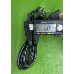 Dây nguồn máy tính nồi cơm điện nồi lẩu 2 chấu 3 chấu TIẾN THÀNH